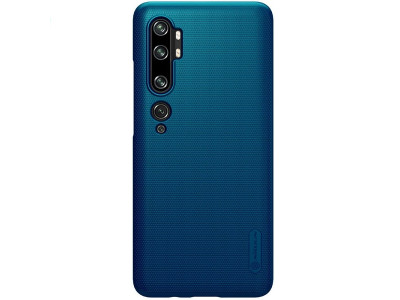 کاور نیلکین مدل Super Frosted Shield مناسب برای گوشی موبایل شیائومی می نوت 10 پرو